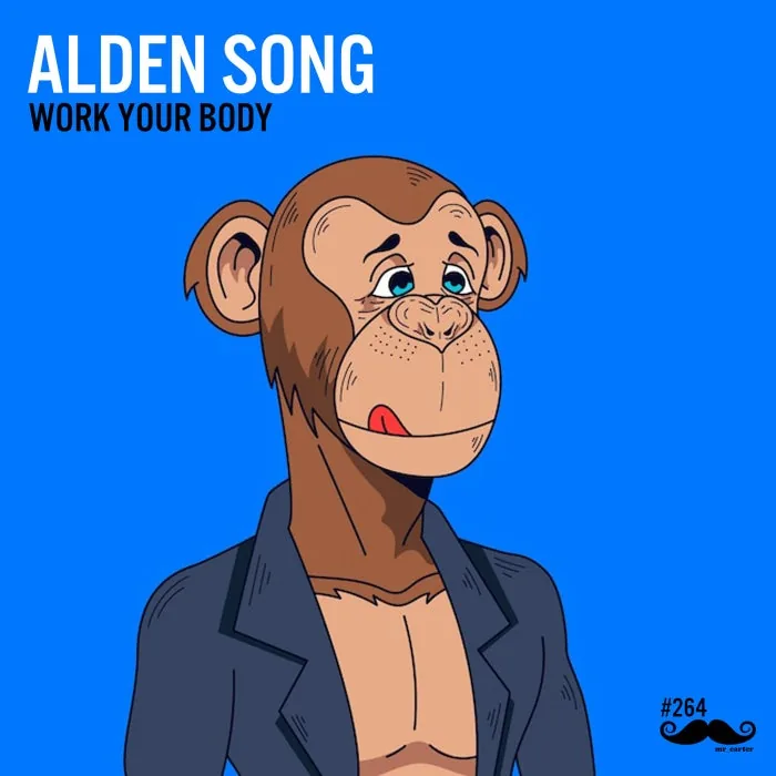 Alden Song - Work Your Body cover art