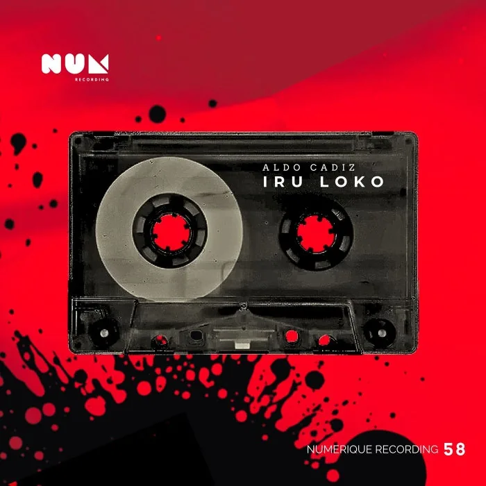 Aldo Cadiz - Iru Loko cover art