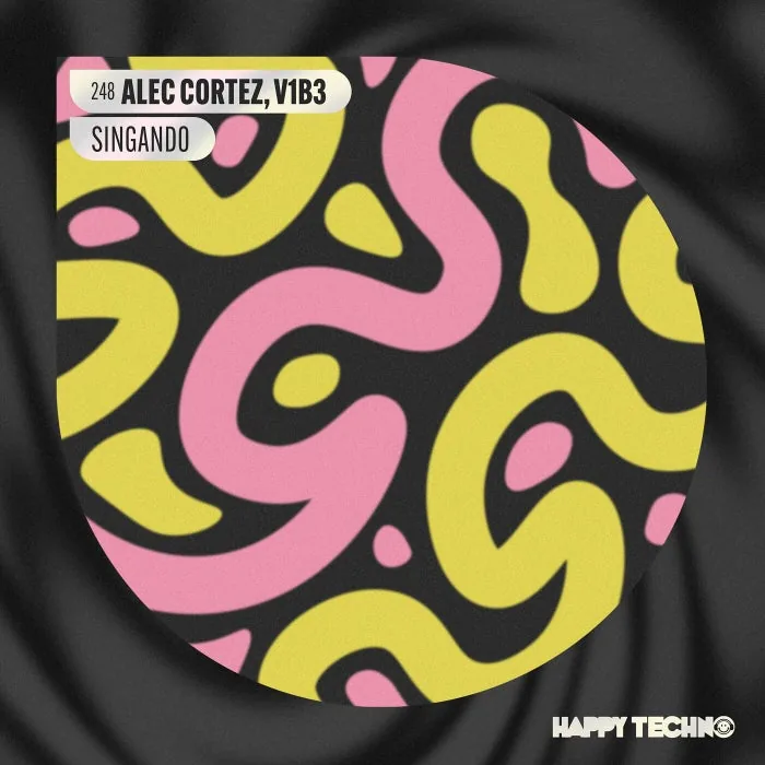 Alec Cortez, v1B3 - Singando cover art