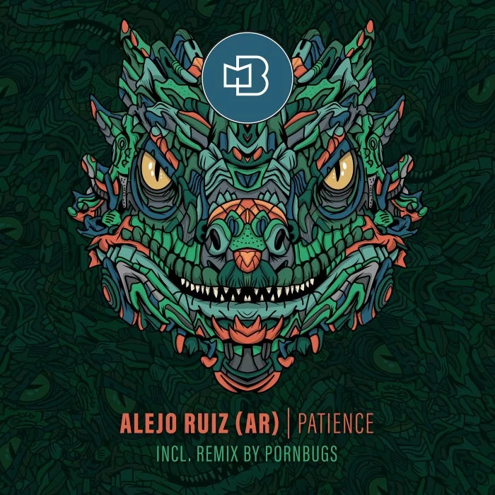 Alejo Ruiz (AR) - Patience cover art