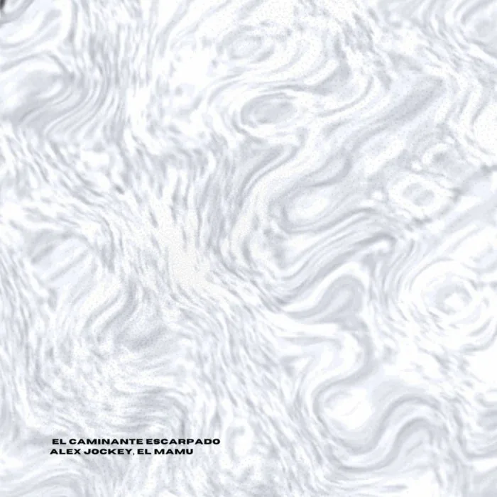 Alex Jockey, EL MAMU - El Caminante Escarpado cover art
