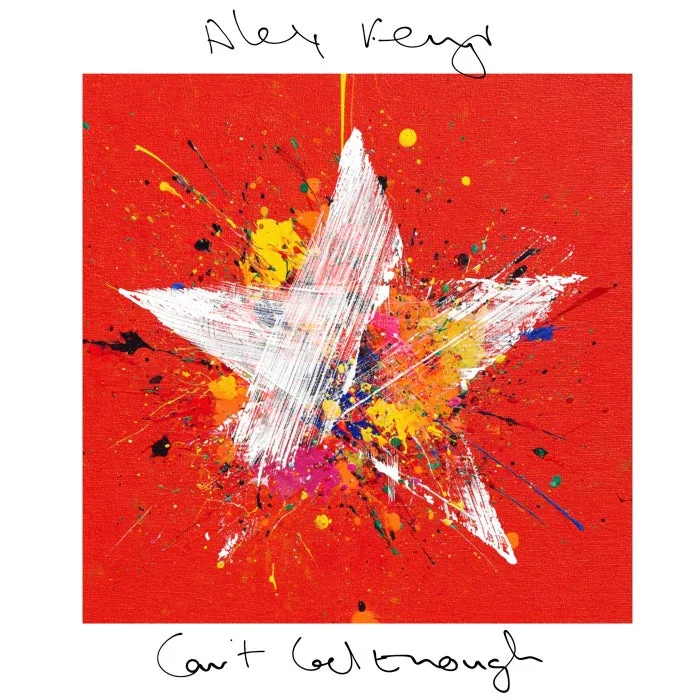 Alex Kenji – Can’t Get Enough on Hotfingers cover art