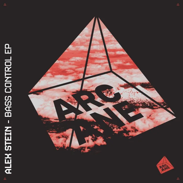 Alex Stein - BASS CONTROL cover art