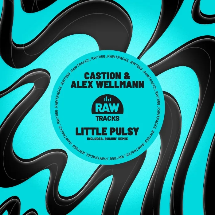 Alex Wellmann, Castion - Little Pulsy cover art