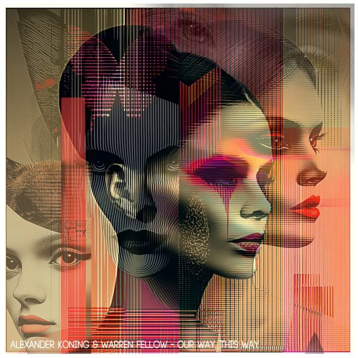 Alexander Koning, Warren Fellow - Our Way, This Way cover art