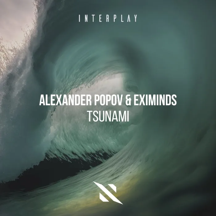 Alexander Popov, Eximinds - Tsunami cover art