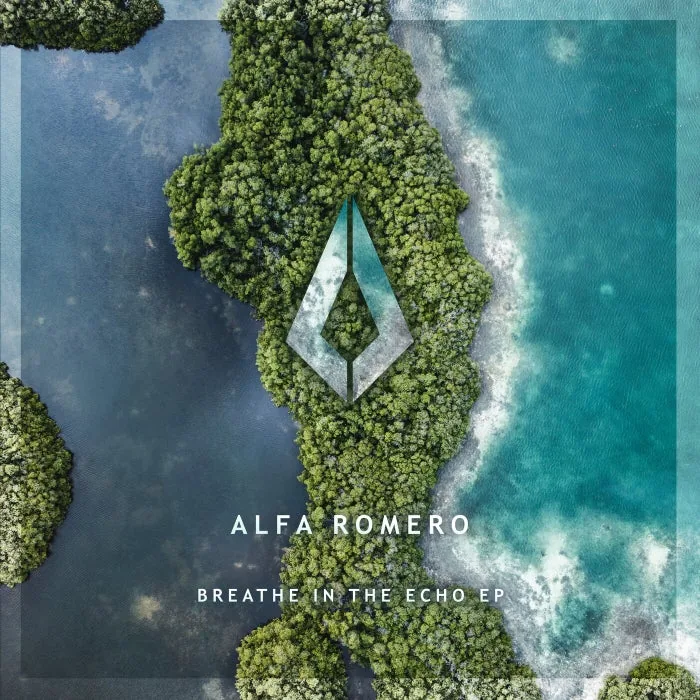Alfa Romero – Breathe in the Echo on Purified Records cover art