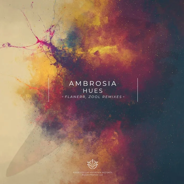 Ambrosia - Hues cover art