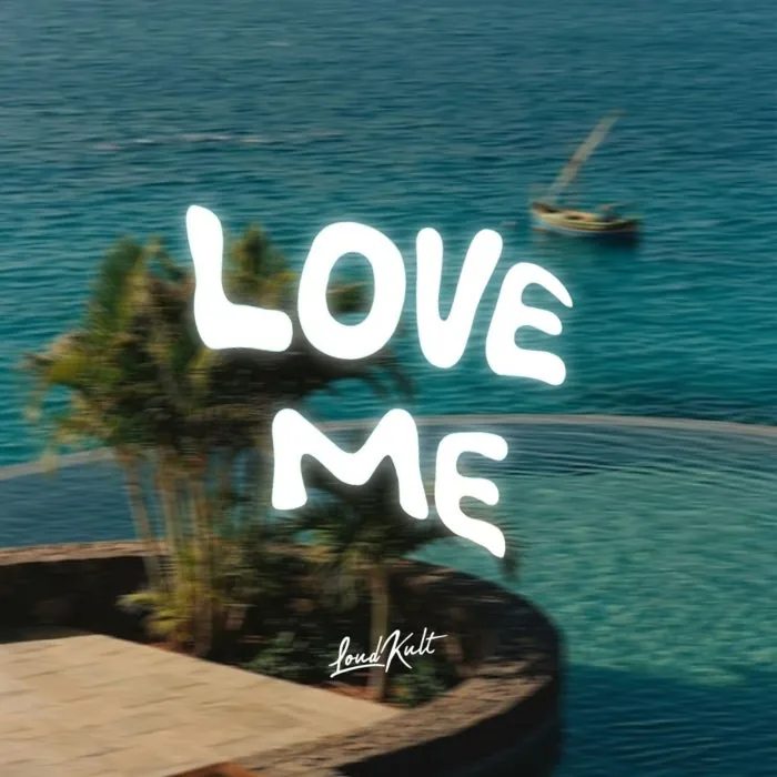Âme, Jason Padrone - Love Me cover art
