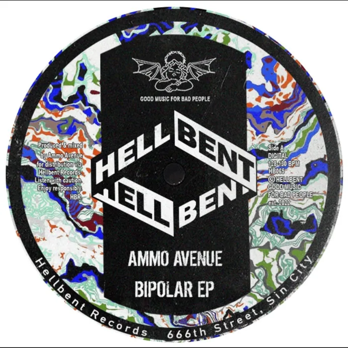 Ammo Avenue - Bipolar EP cover art