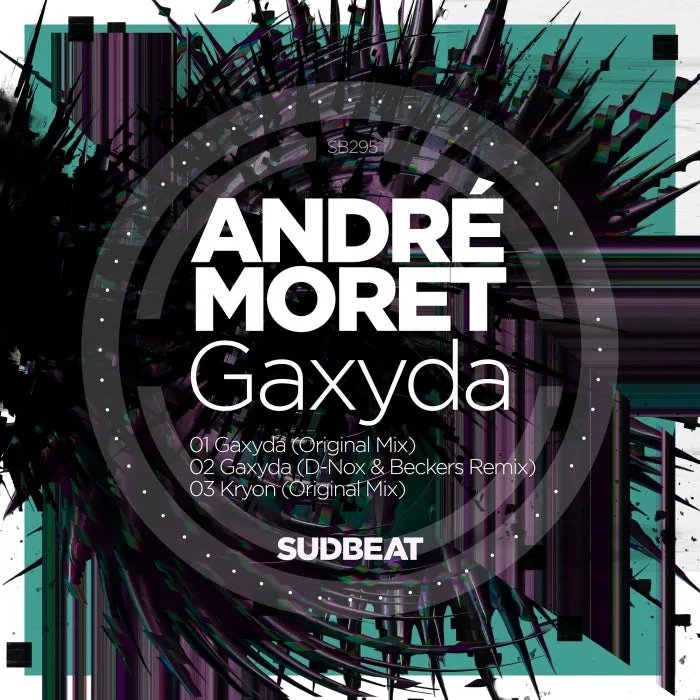 Andre Moret, Beckers, D-Nox - Gaxyda cover art