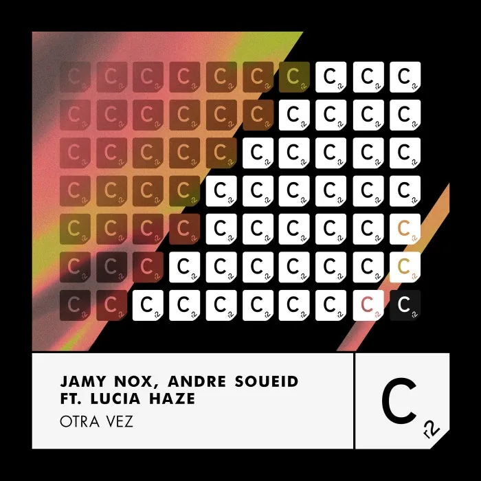 Andre Soueid, Lucia Haze, Jamy Nox - Otra Vez (Extended Mix) cover art