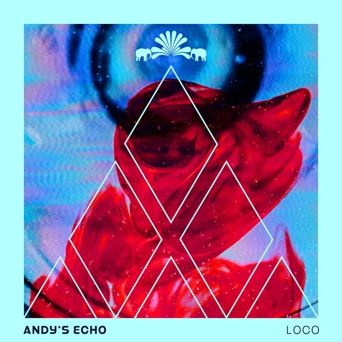 Andy’s Echo – Loco on 3000 Grad Records cover art