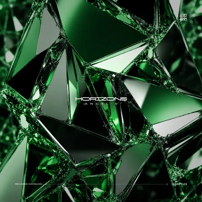 ANGEL-V - Horizons cover art