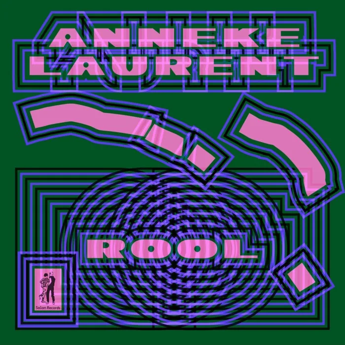 Anneke Laurent - Rool cover art