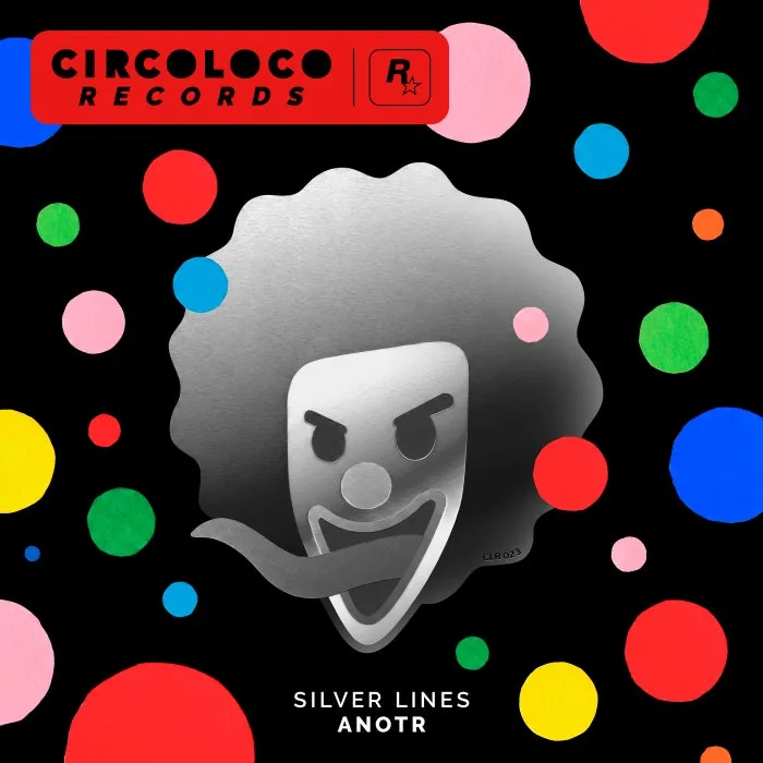 ANOTR, Emily Warren – Silver Lines (Extended Mix) on CircoLoco Records cover art