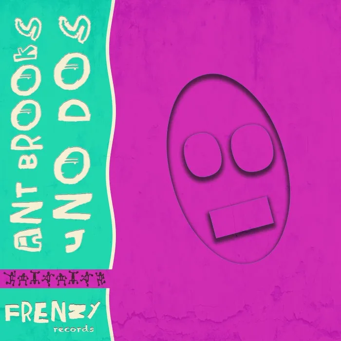 Ant Brooks - Uno Dos cover art
