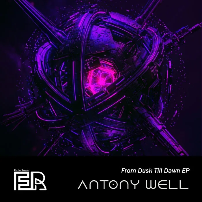 Antony Well - From Dusk Till Dawn cover art