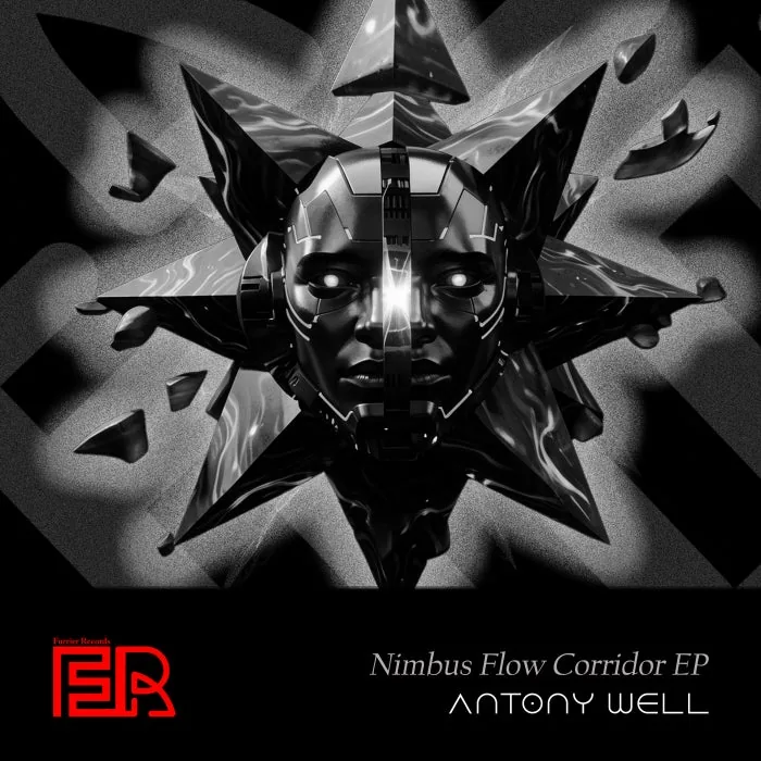 Antony Well - Nimbus Flow Corridor cover art