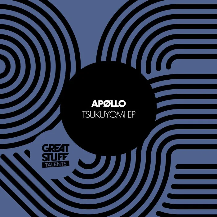 APØLLO (GER) - Tsukuyomi EP cover art