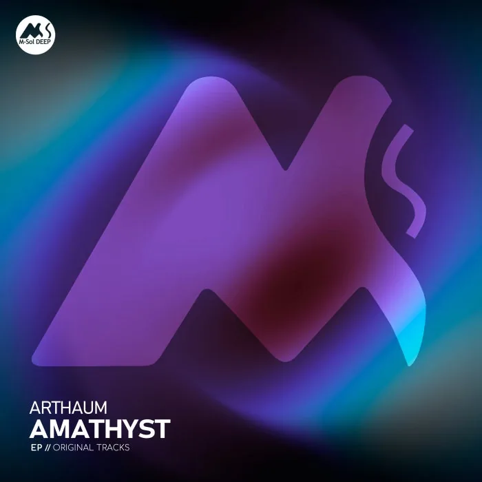 Arthaum, M-Sol DEEP - Amathyst cover art