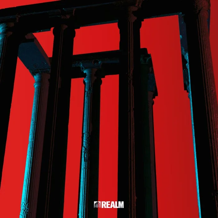 Ary Sya – Harlem (Extended Mix) on REALM Records cover art