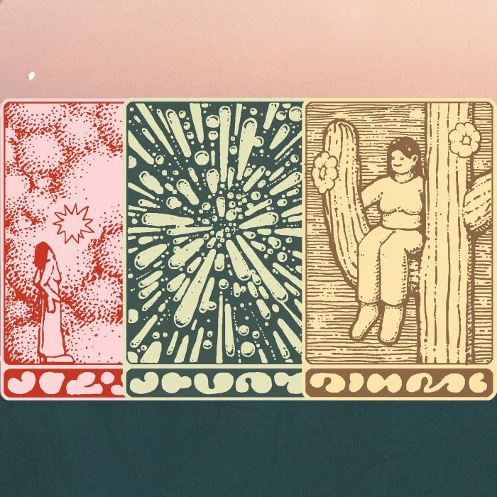 Athénaïs - LÂCHER-PRISE Remixes cover art
