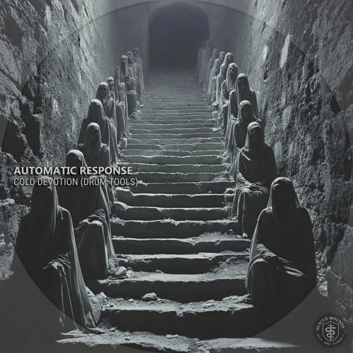 Automatic Response – Cold Devotion (Drum Tools) on Healed Wounds cover art