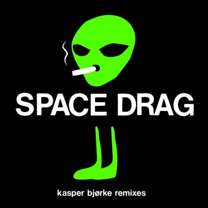 Axel Boman – Space Drag (Kasper Bjørke Remixes) on Studio Barnhus cover art