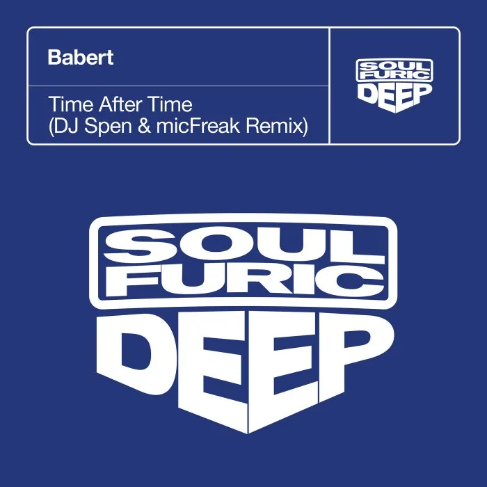 Babert - Time After Time cover art