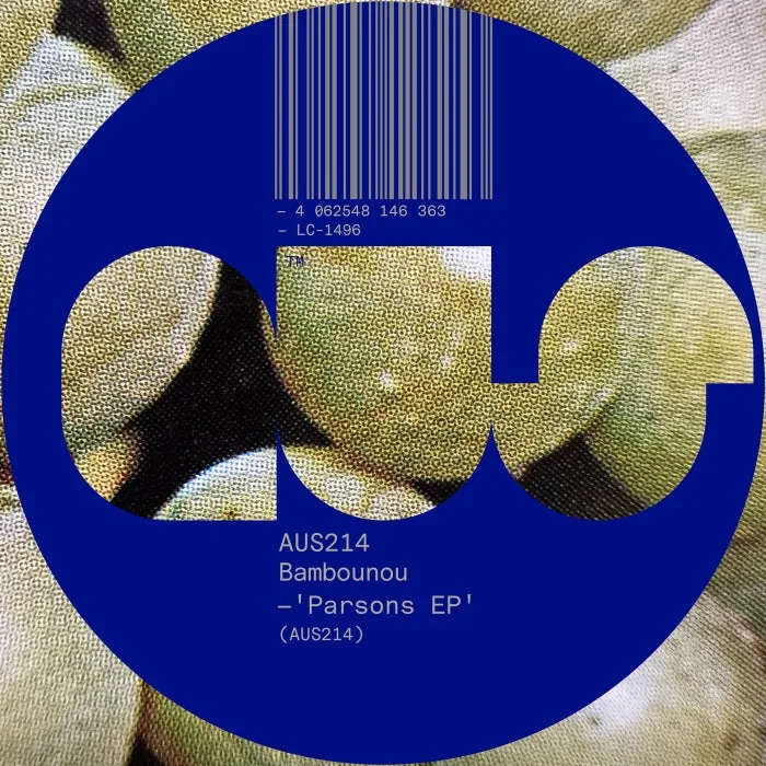 Bambounou - Parsons cover art
