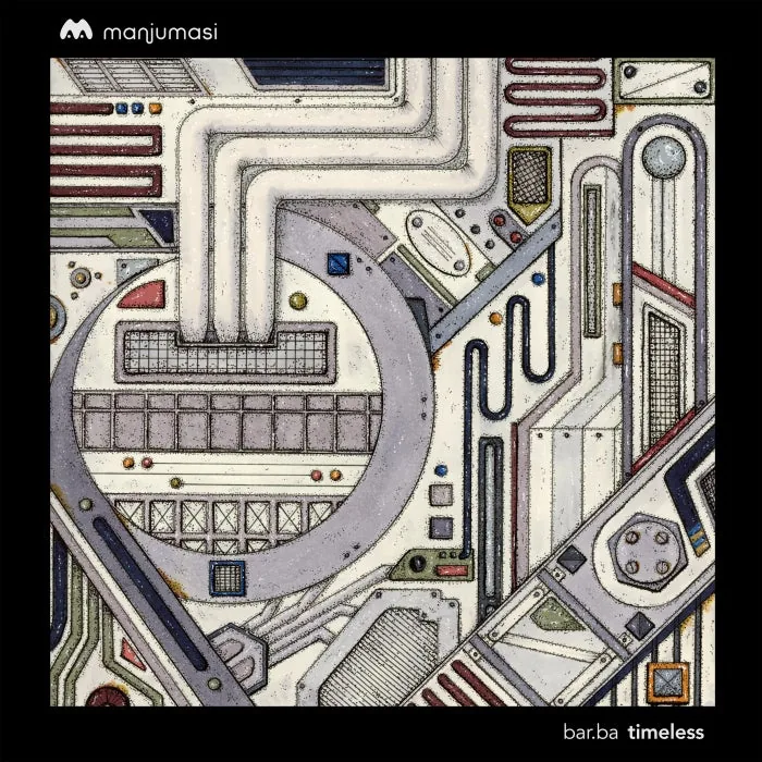 Bar.ba - Timeless cover art