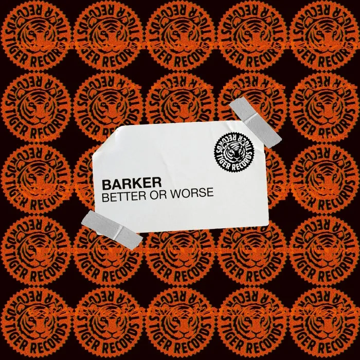 Barker (US) - Better Or Worse cover art