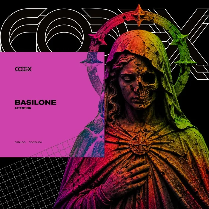Basilone - Attention cover art