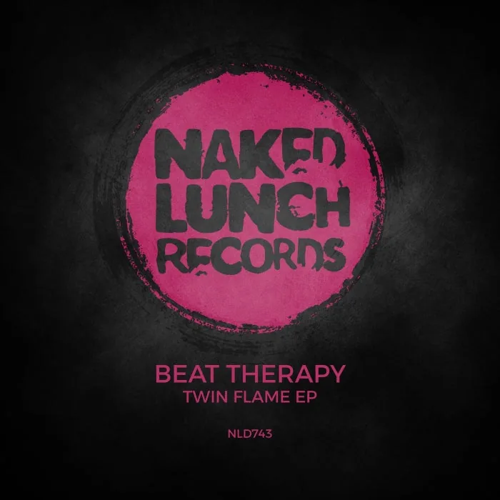 Beat Therapy – Twin Flame EP on Naked Lunch cover art