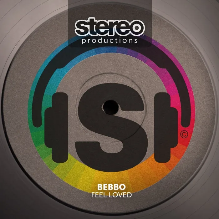 Bebbo - Feel Loved cover art