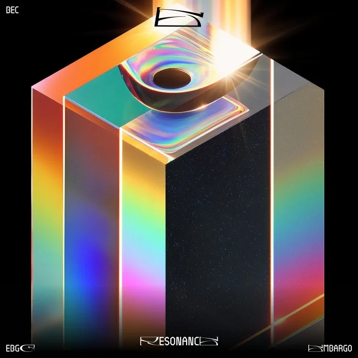 BEC - RESONANCE cover art