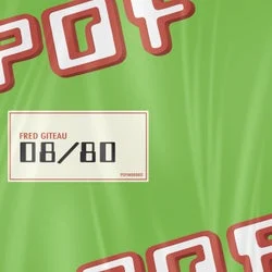 Cover Image: Fred Giteau - 08/80 on POF Music