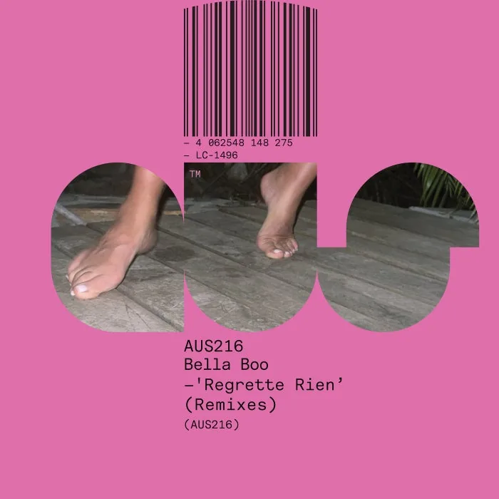 Bella Boo, KURT. - Regrette Rien (Remixes) cover art