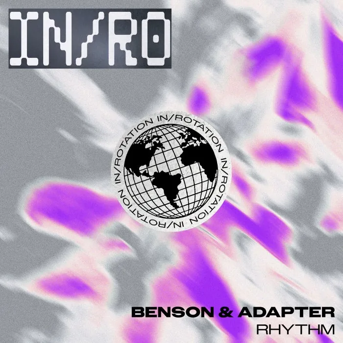 Benson, Adapter - Rhythm cover art