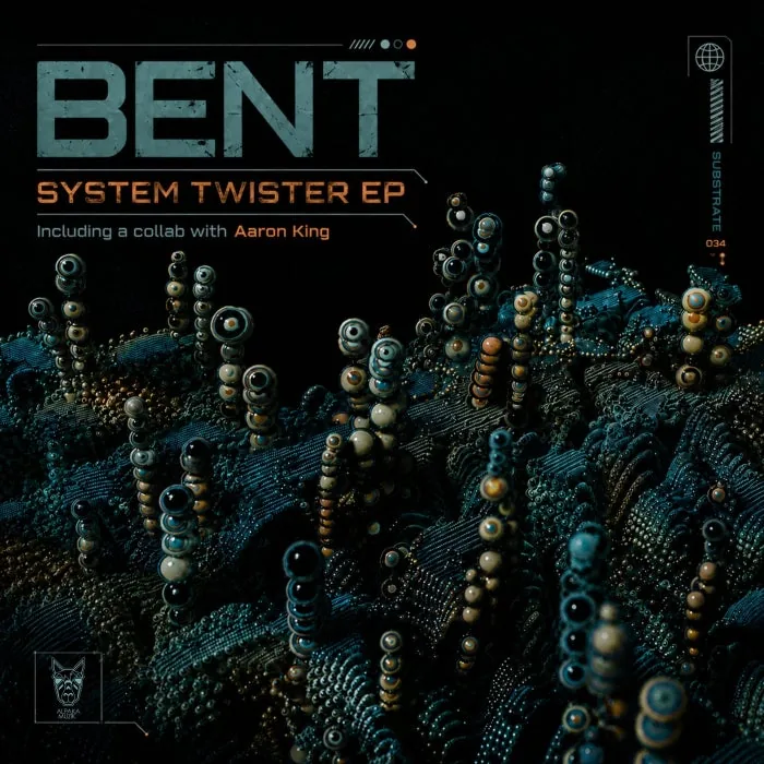 Bent, Aaron King - System Twister cover art