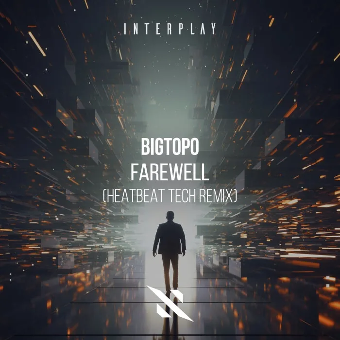 Bigtopo - Farewell (Heatbeat Tech Remix) cover art