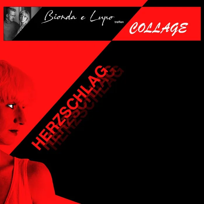 Bionda E Lupo - Herzschlag cover art