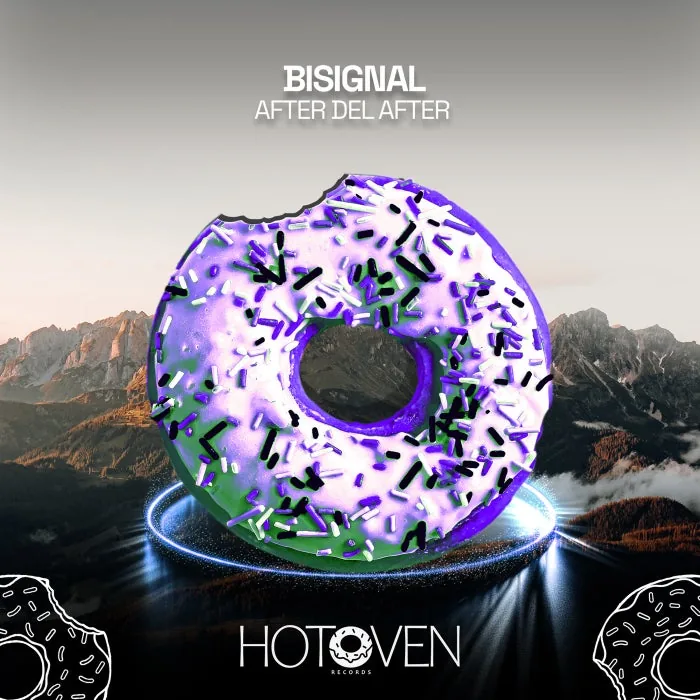 Bisignal - After Del After cover art