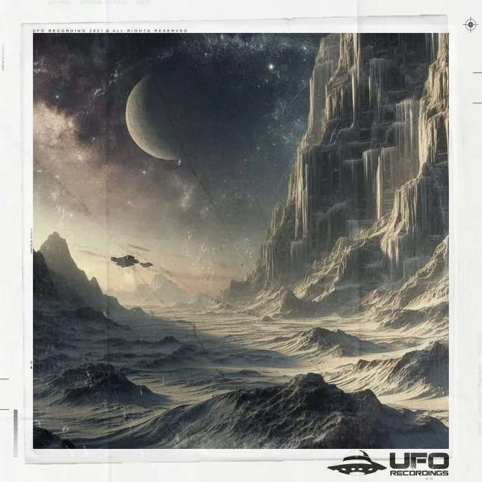 Black Paid – Fonk on U.F.O. Recordings cover art
