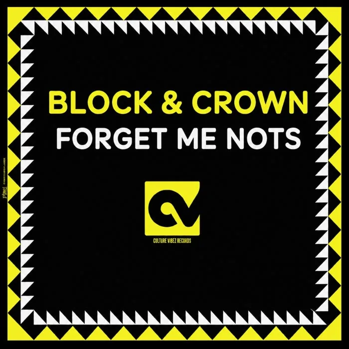 Block & Crown - Forget Me Nots cover art