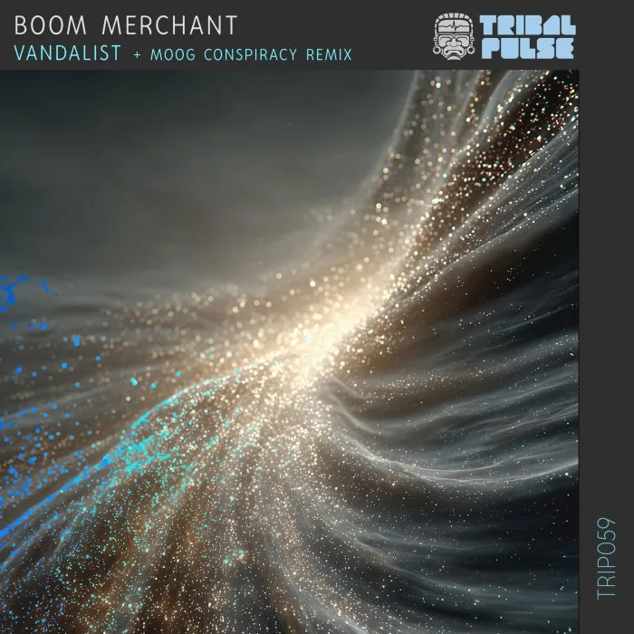 Boom Merchant - Vandalist cover art