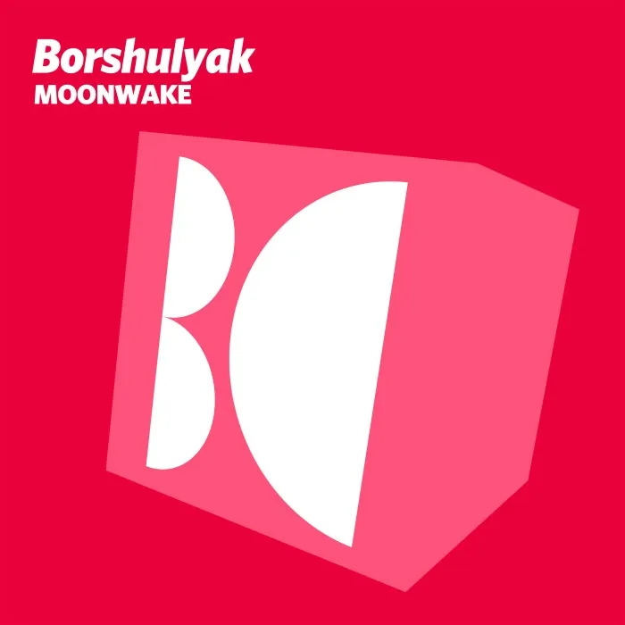 Borshulyak - Moonwake cover art