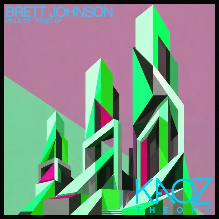 Brett Johnson, Sam Puhl - Rule Of Three EP cover art