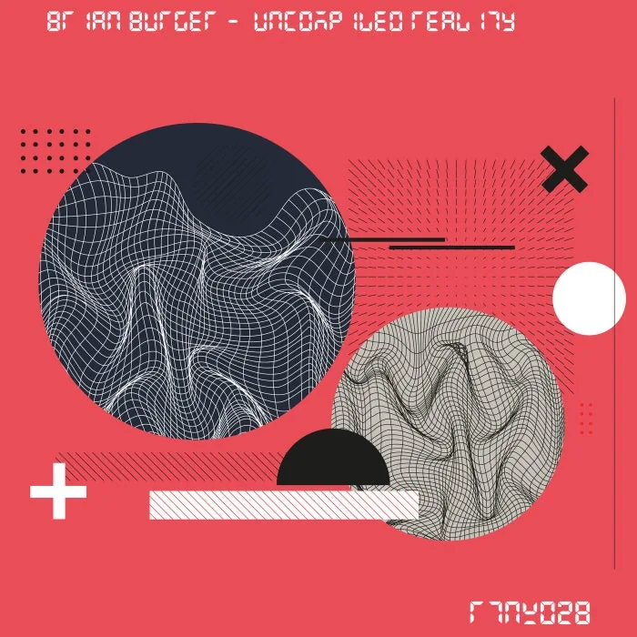 Brian Burger - Uncompiled Reality cover art